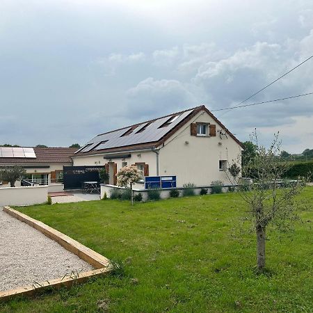 Gite De La Combe Ganat 3 Etoiles Sanvignes-les-Mines 외부 사진