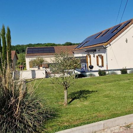 Gite De La Combe Ganat 3 Etoiles Sanvignes-les-Mines 외부 사진