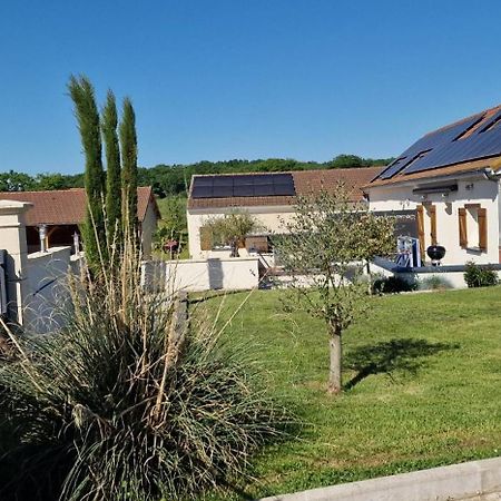 Gite De La Combe Ganat 3 Etoiles Sanvignes-les-Mines 외부 사진